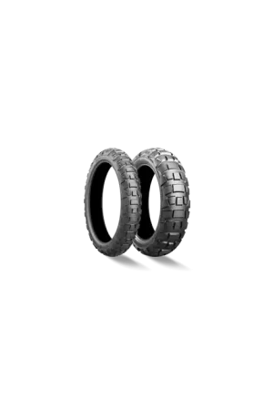 Limited Edition Bridgestone 130/80 -18 AX4166P Motorband