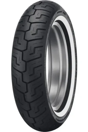 Op = Op Dunlop 150/80 B16 D401 NWW HARLEY TL 71H Motorband