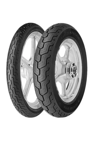 Meest Verkocht Dunlop 130/70 B18 D402F HARLEY TL 63H Motorband