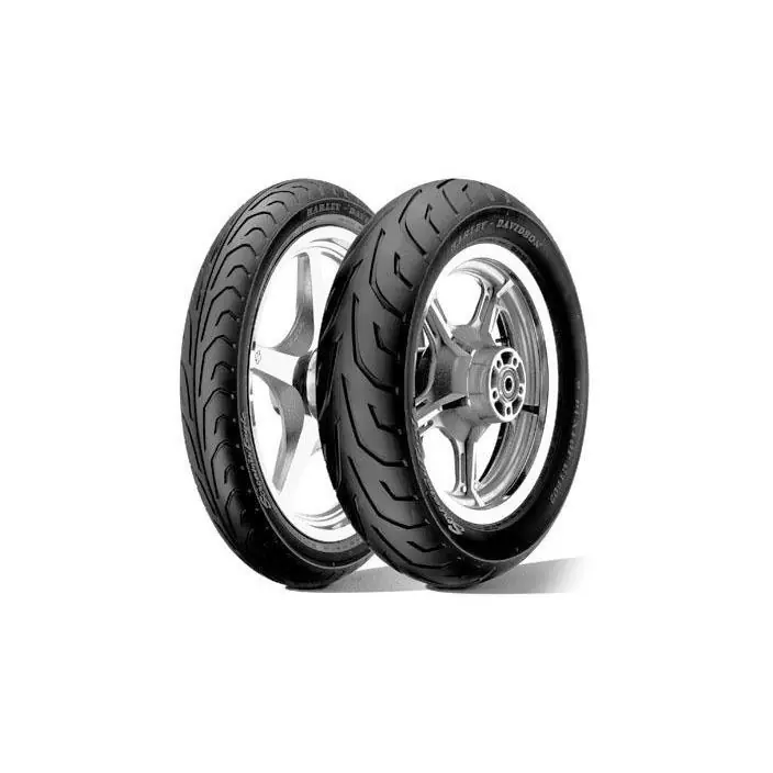 Aanbieding Dunlop 80/90 -21 GT502 HARLEY TL 54V Motorband