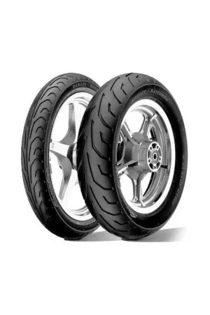 In De Mode Dunlop 100/90 -19 GT502 HARLEY TL 57V Motorband