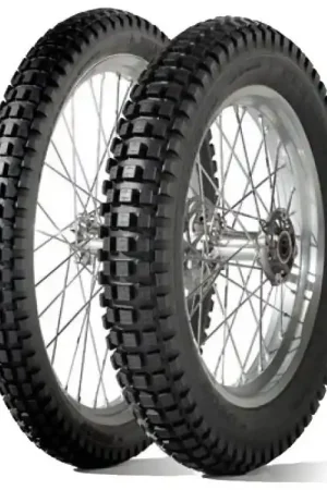 Beperkt Aanbod Dunlop 120/100 R18 D803 GP K TL 68M Motorband