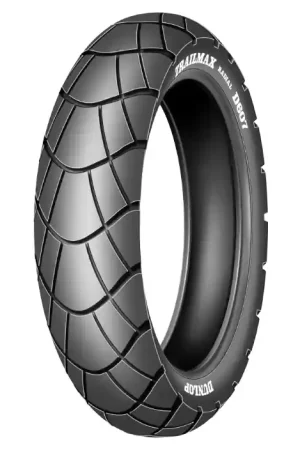 Dunlop 130/90 -17 D607 TT 68R Motorband Beperkt Aanbod