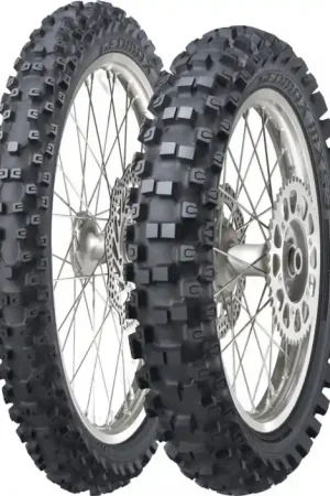 Dunlop 100/90 -19 GEOMAX MX53 TT 57M Motorband Handgemaakt