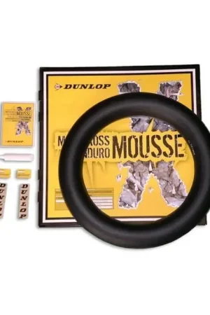 Dunlop 18" MOUSSE 140/80-18 FM18 (RALLY / ENDURO) Motorband Finale Uitverkoop