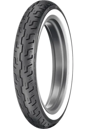 Meest Verkocht Dunlop 100/90 -19 D401F WWW HARLEY TL 57H Motorband