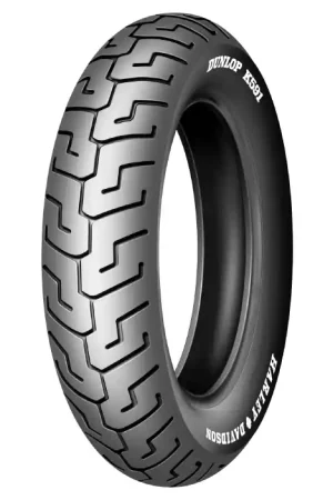 Topkwaliteit Dunlop 100/90 -19 K591F HARLEY TL 51V Motorband