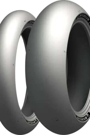 Garantie Inbegrepen Michelin 200/55 R17 POWER SLICK 2 TL Motorband