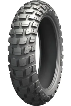 Rechtstreeks Van De Fabrikant Michelin 150/70 R17 ANAKEE WILD TL 69R Motorband
