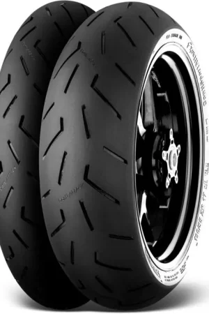Continental 160/60 ZR17 SPORTATTACK 4 TL (69W) Motorband Garantie Inbegrepen