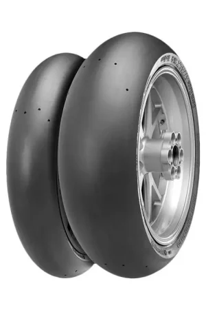 Continental 120/70 R17 TRACK TL SLICK SOFT Motorband Bulkbestelling