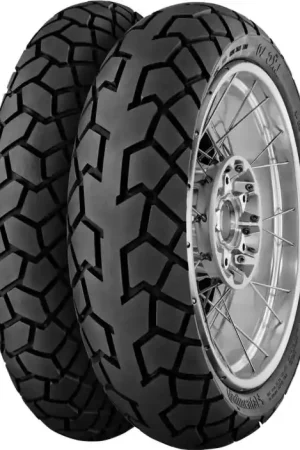 Gratis Verzending Continental 150/70 R17 TKC70 TL 69V M+S Motorband