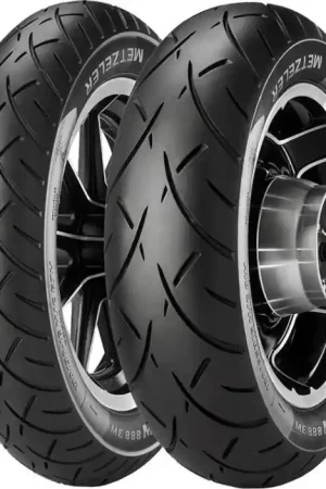 Metzeler 130/60 R18 ME888 MARATHON ULTRA TL (60V) Motorband In De Mode