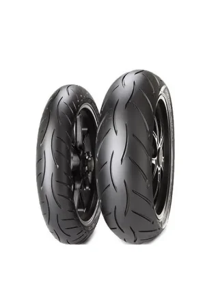 Metzeler 190/55 ZR17 ROADTEC Z8 INTER M TL (75W) ALL MODELS Motorband Uitverkoop