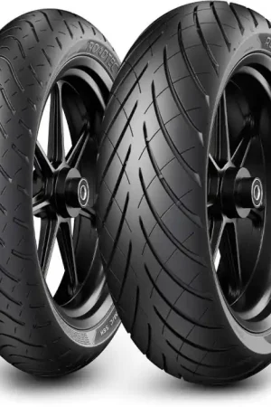 Metzeler 120/80 -16 ROADTEC SCOOTER 60P Motorband Laatste Kans