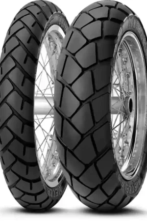 Luxe Metzeler 130/80 R17 TOURANCE 65H Motorband