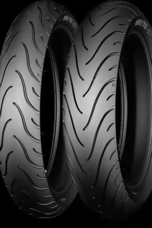 Michelin 110/80 -17 PILOT STREET TL/TT 57S Motorband Garantie Inbegrepen