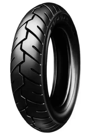 Shop Nu Michelin 80/100 -10 S1 TL/TT 46J Motorband