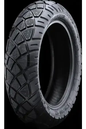 Dagaanbieding Heidenau 120/80 -12 K58 SNOWTEX TL 65M M+S Motorband