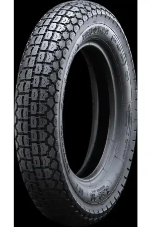 Nieuwe Collectie Heidenau 3.50 -10 K38 TL 59M REINF Motorband