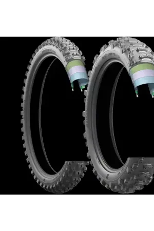 Exclusief Bridgestone 120/90 -18 E50 65P FIM ENDURO Motorband