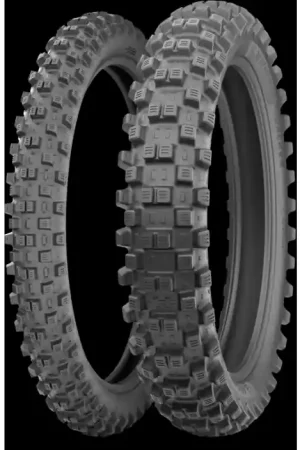 Michelin 120/80 -19 TRACKER 63R Motorband Rechtstreeks Van De Fabrikant
