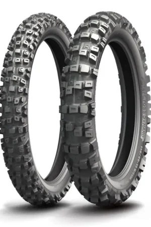 Wereldwijde Verzending Michelin 90/100 -21 STARCROSS 5 HARD 57M Motorband