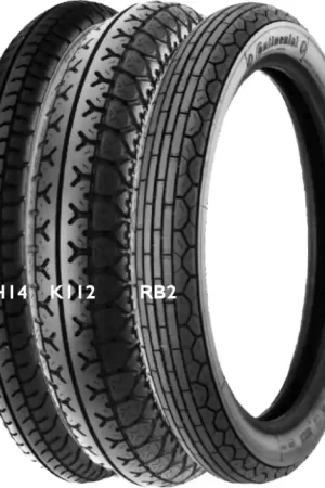 Continental 4.00 -18 K112 64H Motorband Bestseller