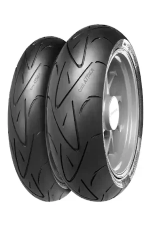 Continental 190/50 ZR17 SPORTATTACK (73W) Motorband Bestel Nu