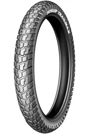 Gratis Retour Dunlop 100/90 -19 TRAILMAX 57T Motorband