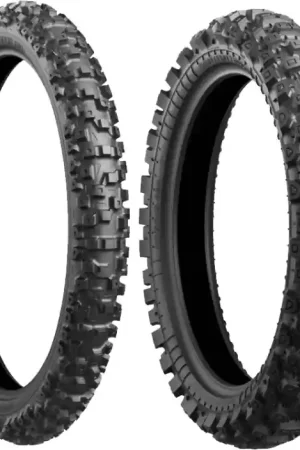 Bridgestone 80/100 -21 X40F 51M HARD Motorband Exclusieve Aanbieding