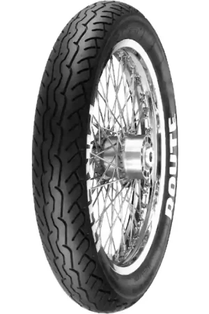 Exclusief Pirelli 80/90 -21 MT66 ROUTE 48H Motorband