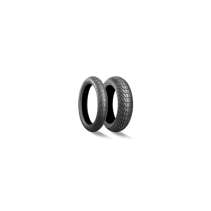 Bridgestone 130/80 -18 AX41S 66P Motorband Actieprijs