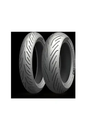 Michelin 120/70 R15 PILOT POWER 3 SCOOTER 56H Motorband Gratis Retour