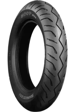 Voordeelprijs Bridgestone 120/70 -14 B03 HOOP 55S Motorband