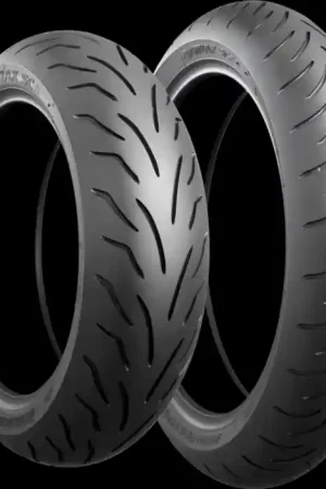 Seizoensaanbieding Bridgestone 110/90 -13 SC1 55P Motorband