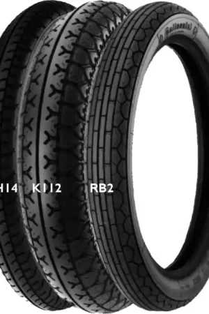 Continental 3.25 -19 RB2 54H Motorband Modern