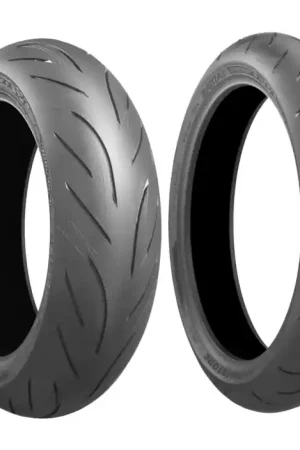 Koop Vandaag Bridgestone 120/70 ZR17 S21F (58W) Motorband
