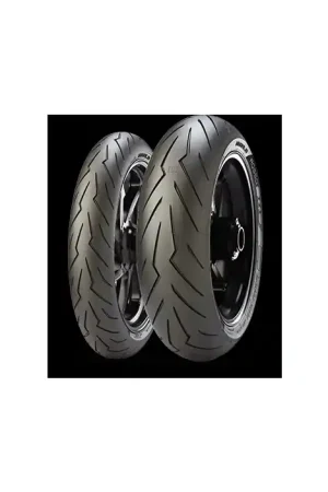 Pirelli 120/65 ZR17 DIABLO ROSSO III (56W) Motorband In De Mode