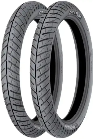 Flitsaanbieding Michelin 70/90 -14 CITY PRO 40P REINF Motorband