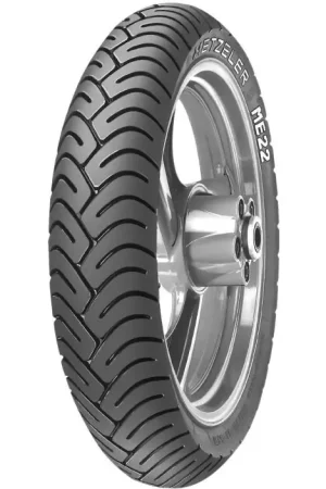 Nieuwe Collectie Metzeler 2.75 -18 ME22 TL 48P REINF Motorband