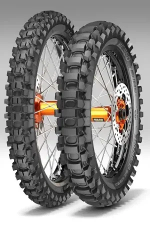 Metzeler 140/80 -18 MC360 70M MST MID SOFT Motorband Limited Edition
