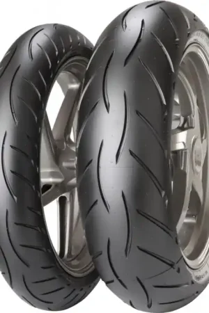 Gratis Verzending Metzeler 150/60 R17 SPORTEC M5 INTER. 66H Motorband