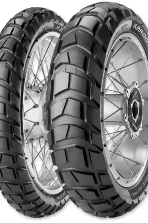 Betaalbaar Metzeler 120/70 R19 KAROO 3 F M+S 60T Motorband
