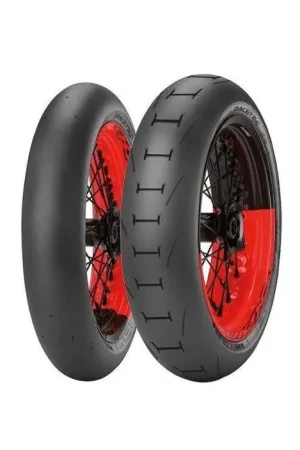 Metzeler 125/75 R420 RACETEC SM RAIN Motorband Actieprijs