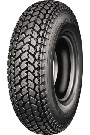Michelin 2.75 - 9 ACS TT 35J Motorband In De Mode