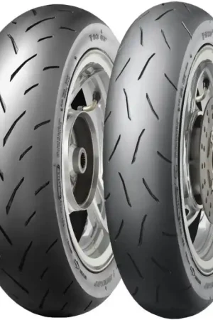 Koopje Dunlop 130/70 - 12 TT93 GP TL 62L Motorband