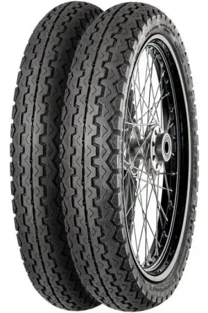 Betrouwbaar Continental 90/90 -18 CITY TL 57P REINF. Motorband