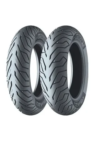 Michelin 100/90 -10CITY GRIP TL 56J Motorband Geld-Terug-Garantie