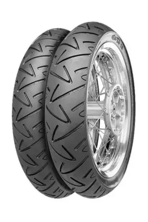 Continental 90/90 -10 TWIST TL 50M Motorband Beperkte Voorraad